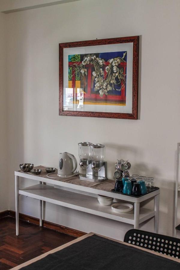 Alexander House Hotel Palermo Bagian luar foto