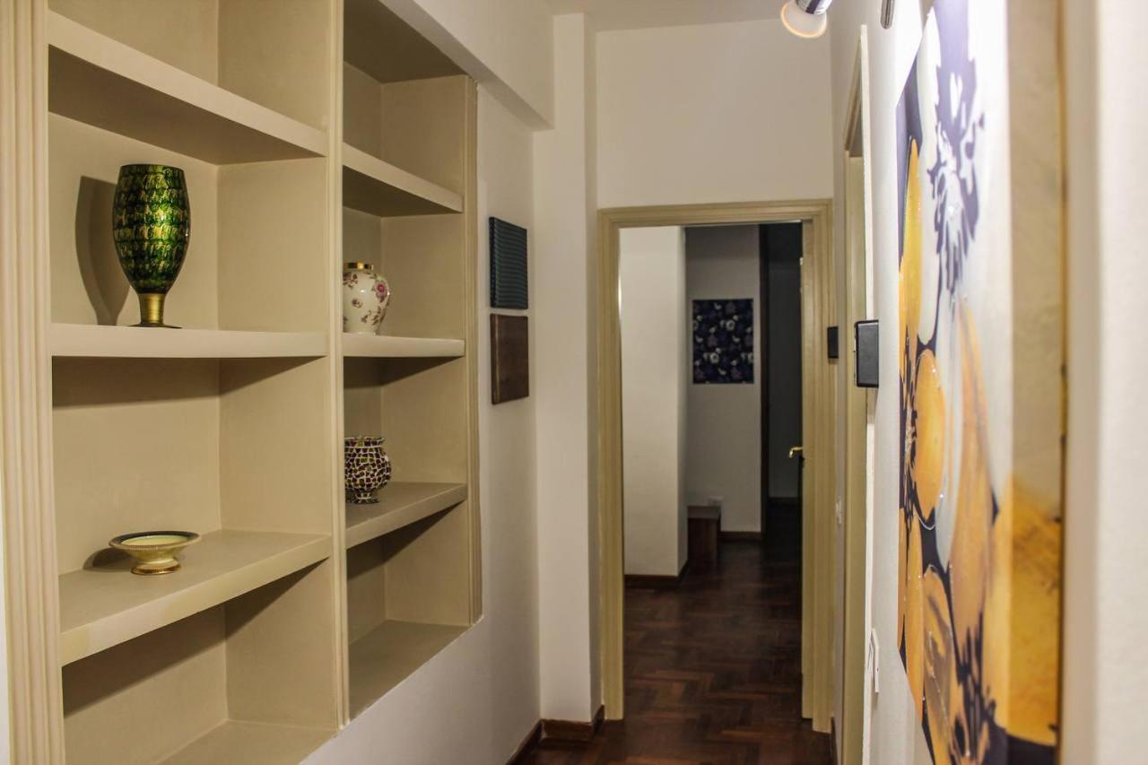 Alexander House Hotel Palermo Bagian luar foto