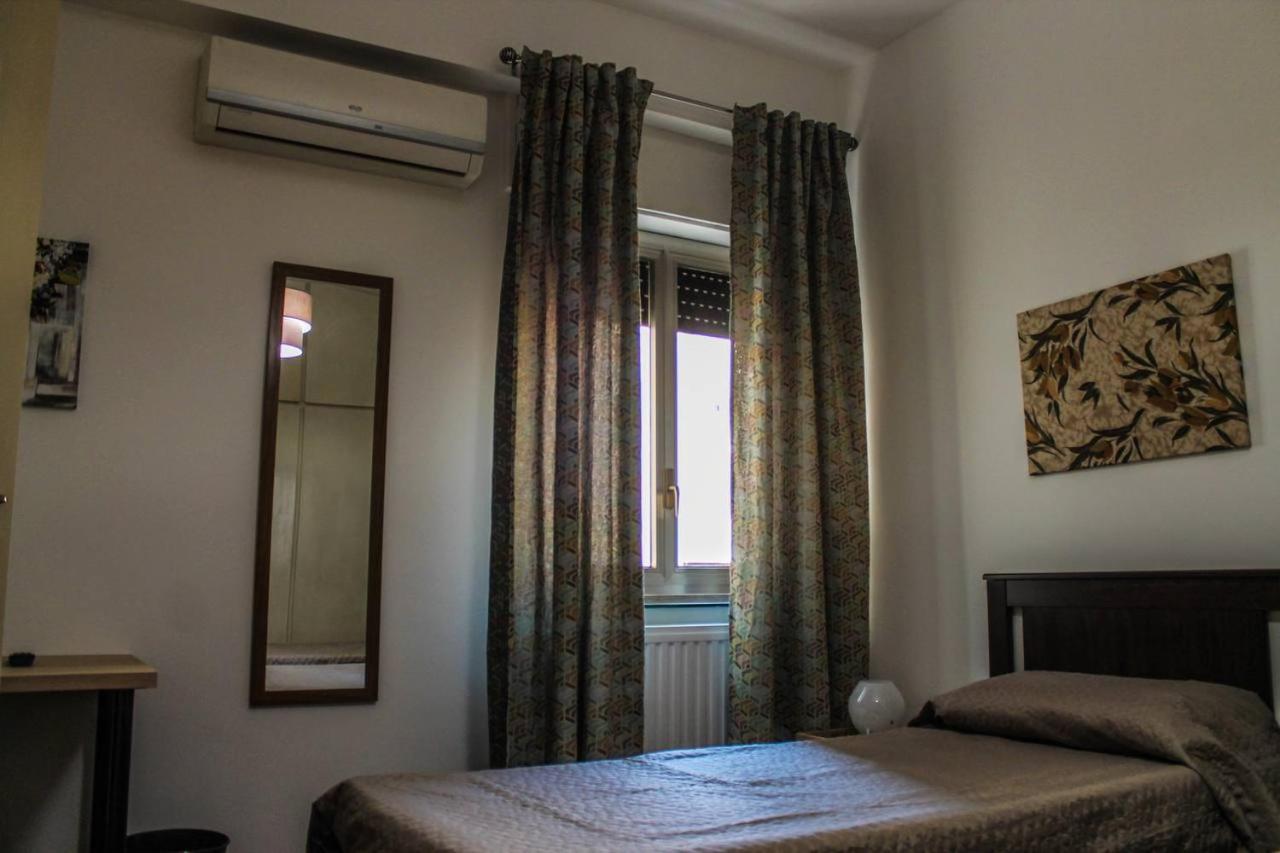Alexander House Hotel Palermo Bagian luar foto