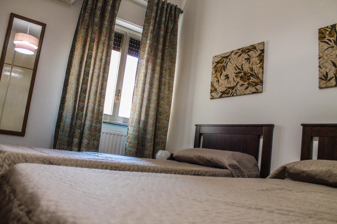 Alexander House Hotel Palermo Bagian luar foto