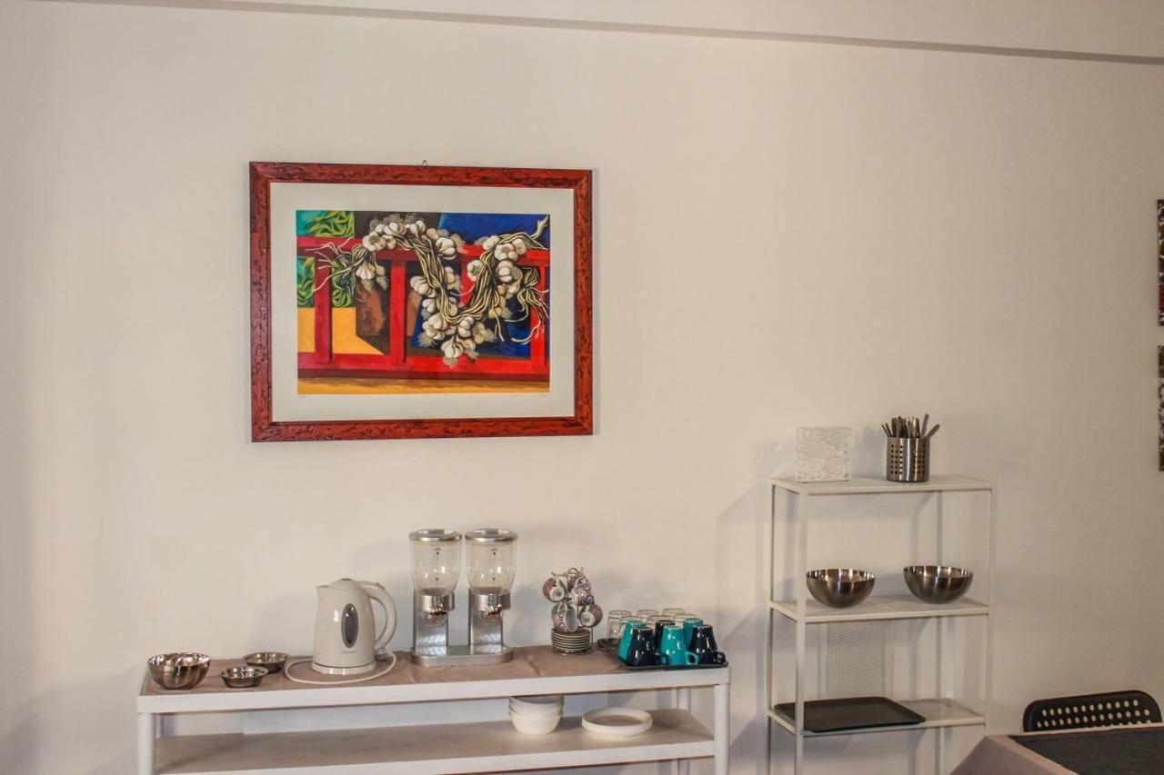 Alexander House Hotel Palermo Bagian luar foto