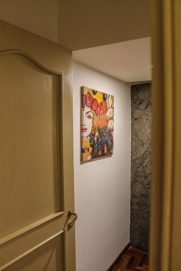Alexander House Hotel Palermo Bagian luar foto