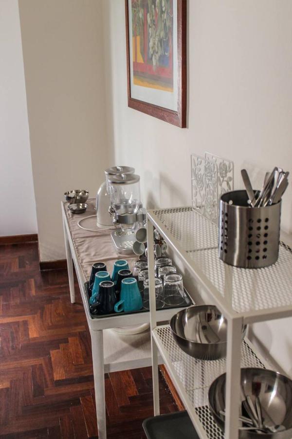 Alexander House Hotel Palermo Bagian luar foto