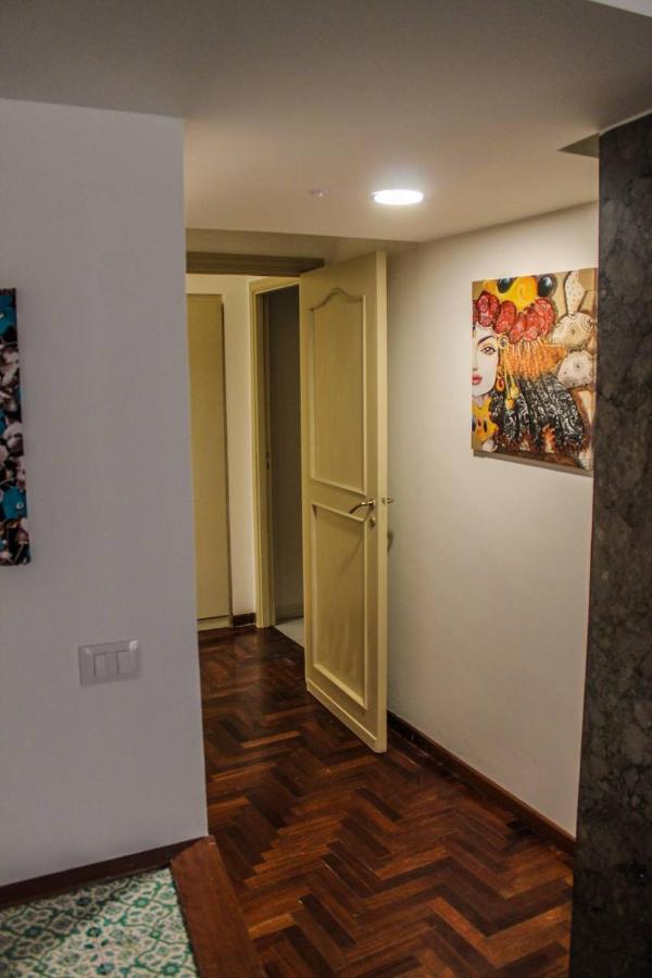 Alexander House Hotel Palermo Bagian luar foto
